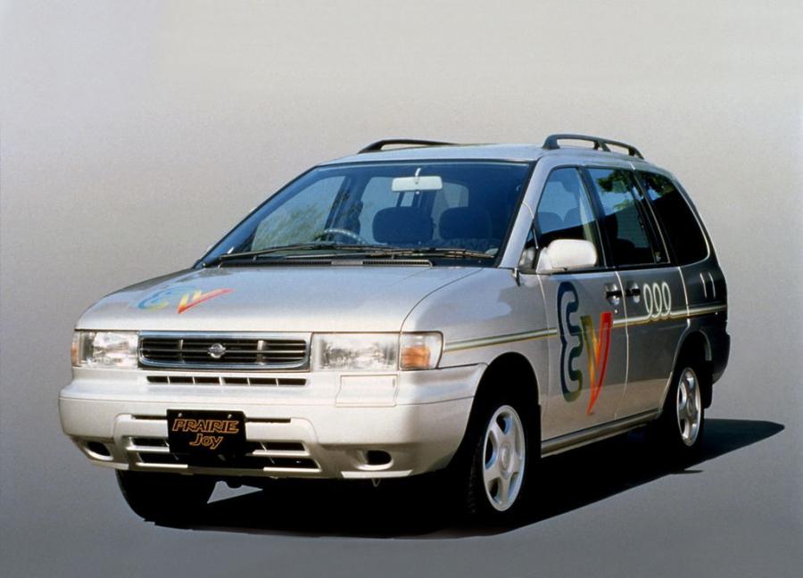  Nissan Prairie Joy EV 1997 года  (фото 1 из 1)